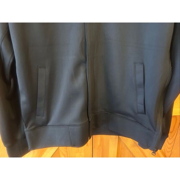 Nike Men’s NBA G League Dri Fit Full Zip Black Jacket NWT Size Small (5917) - Picture 2 of 7